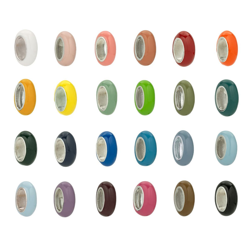 Big Bead Enamel 5 Color Pack