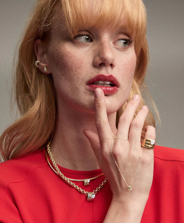 Groovy Diamond Era Big Bead - Lab Grown