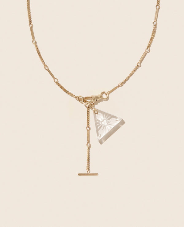 Petra N 4 Necklace
