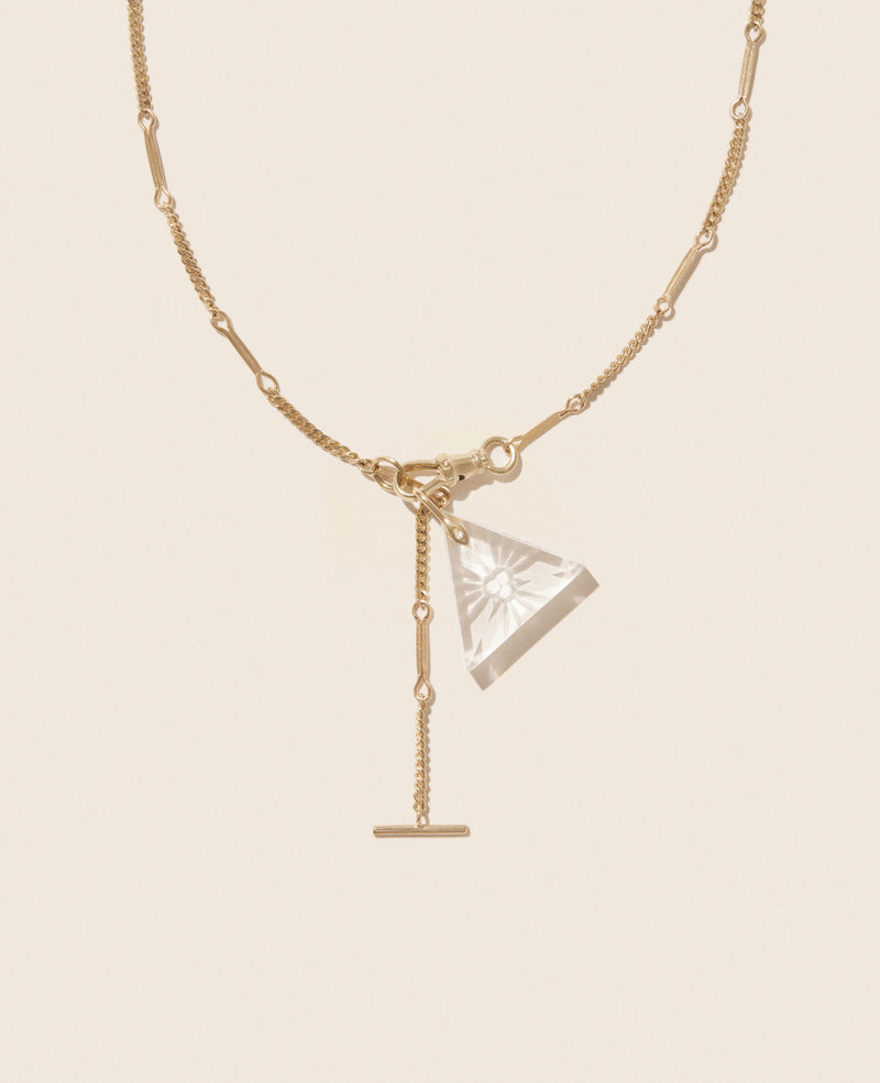 Petra N 4 Necklace