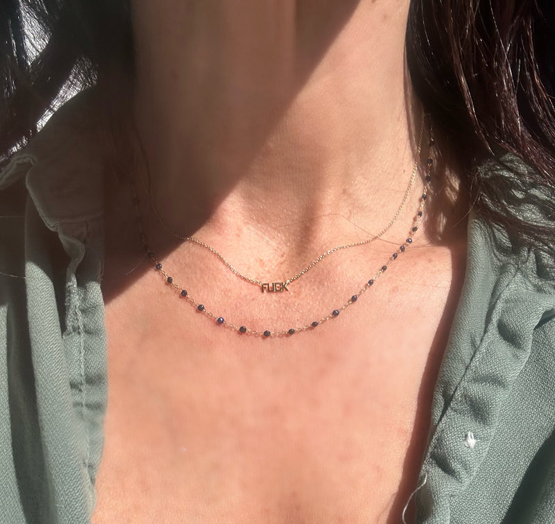 BFF Necklace