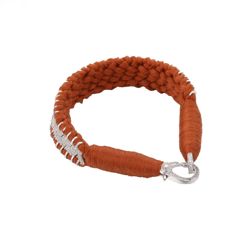 Janeiro Hazelnut Bracelet