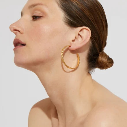 Creoles Liane Earrings