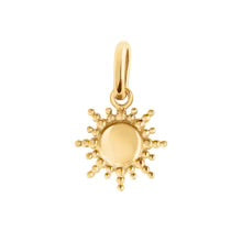 Sun Pendant