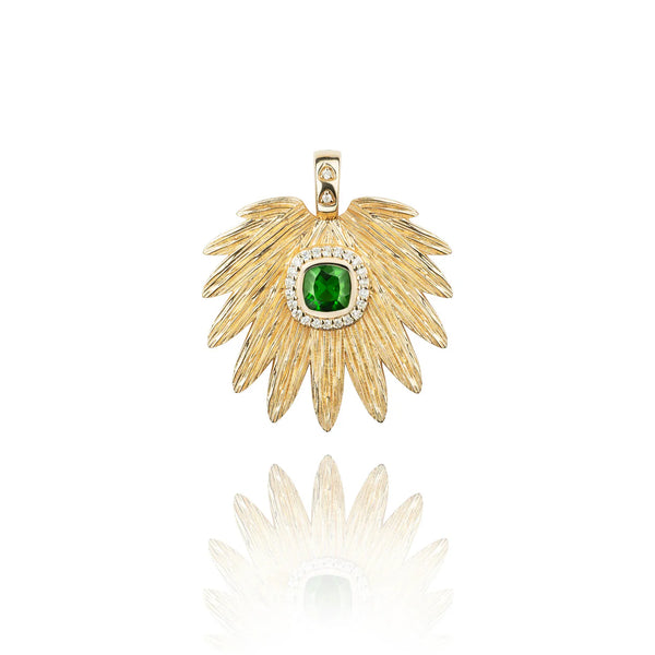 Adora Gold Pendant