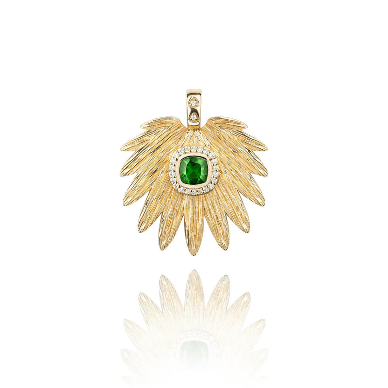 Adora Gold Pendant