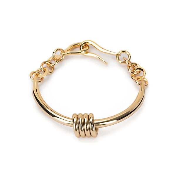 Dunya Apia Bracelet Gold