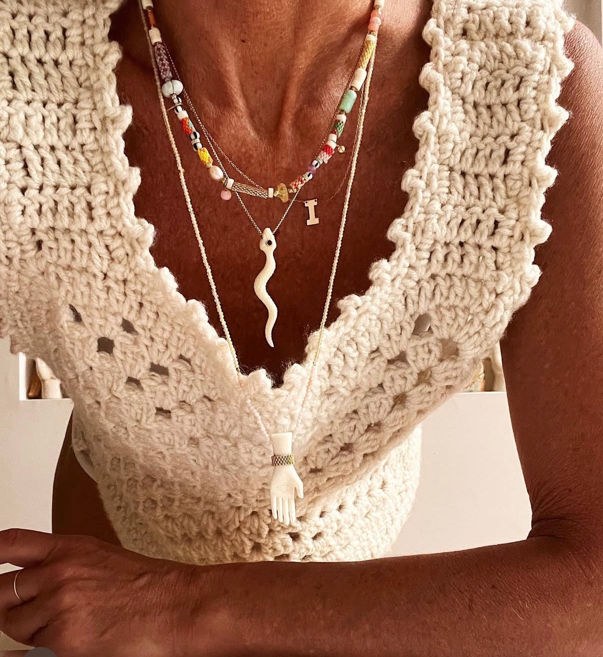 LaLoba Mixed Necklace