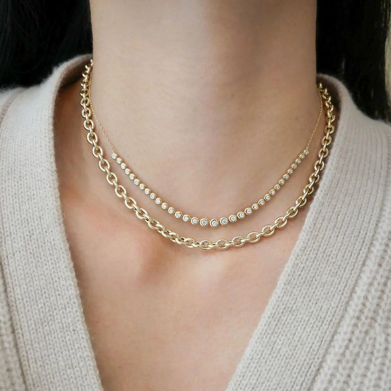 Sienna Chain Necklace