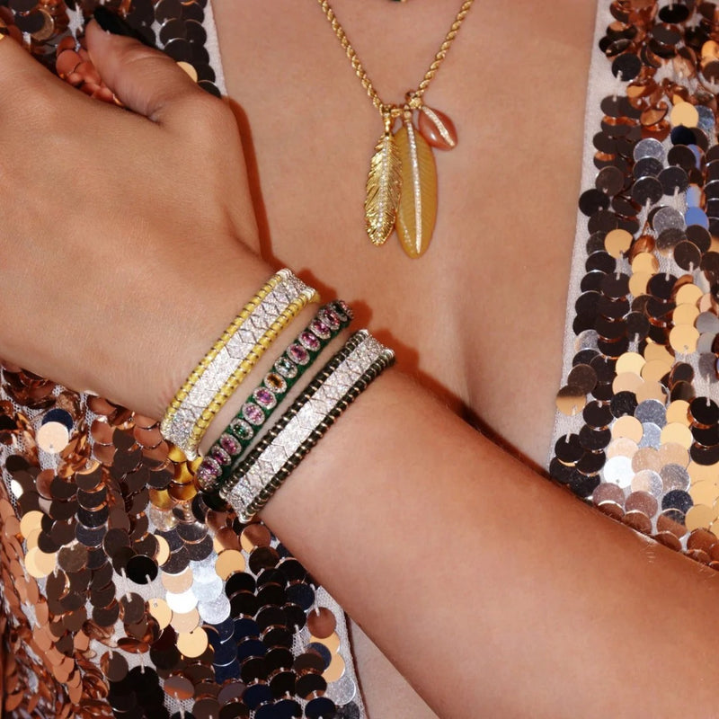 Rio Brass bracelet