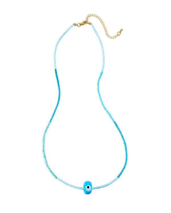India Eye Necklace