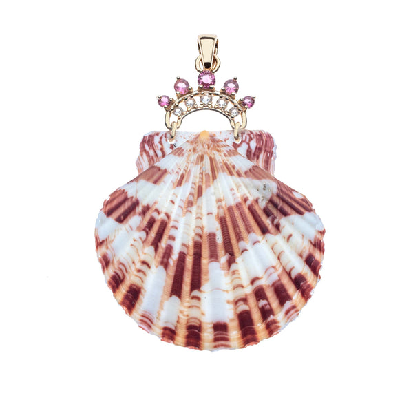 INSPIRATION Queen of the Sea Pendant