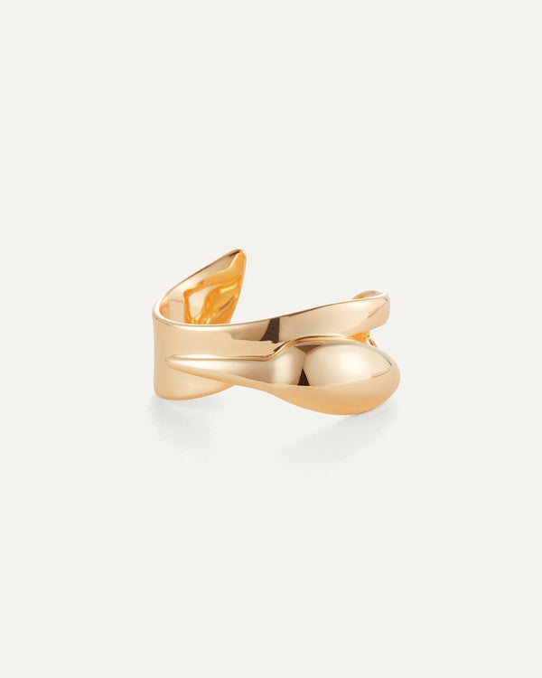 Colette Cuff Gold