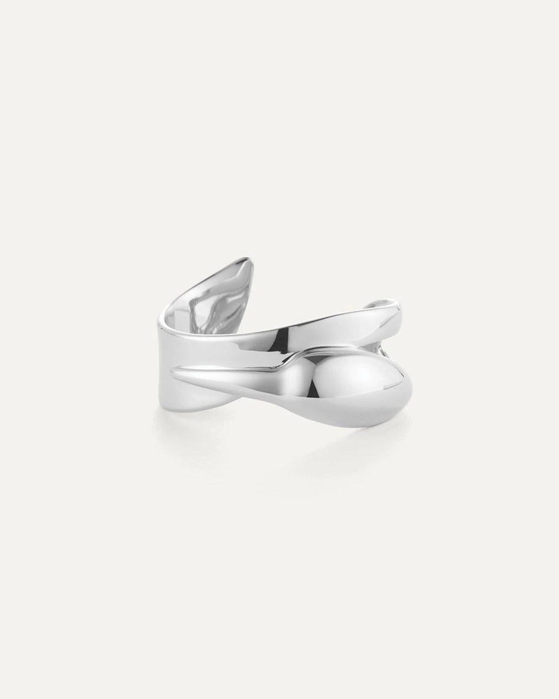 Colette Cuff Silver