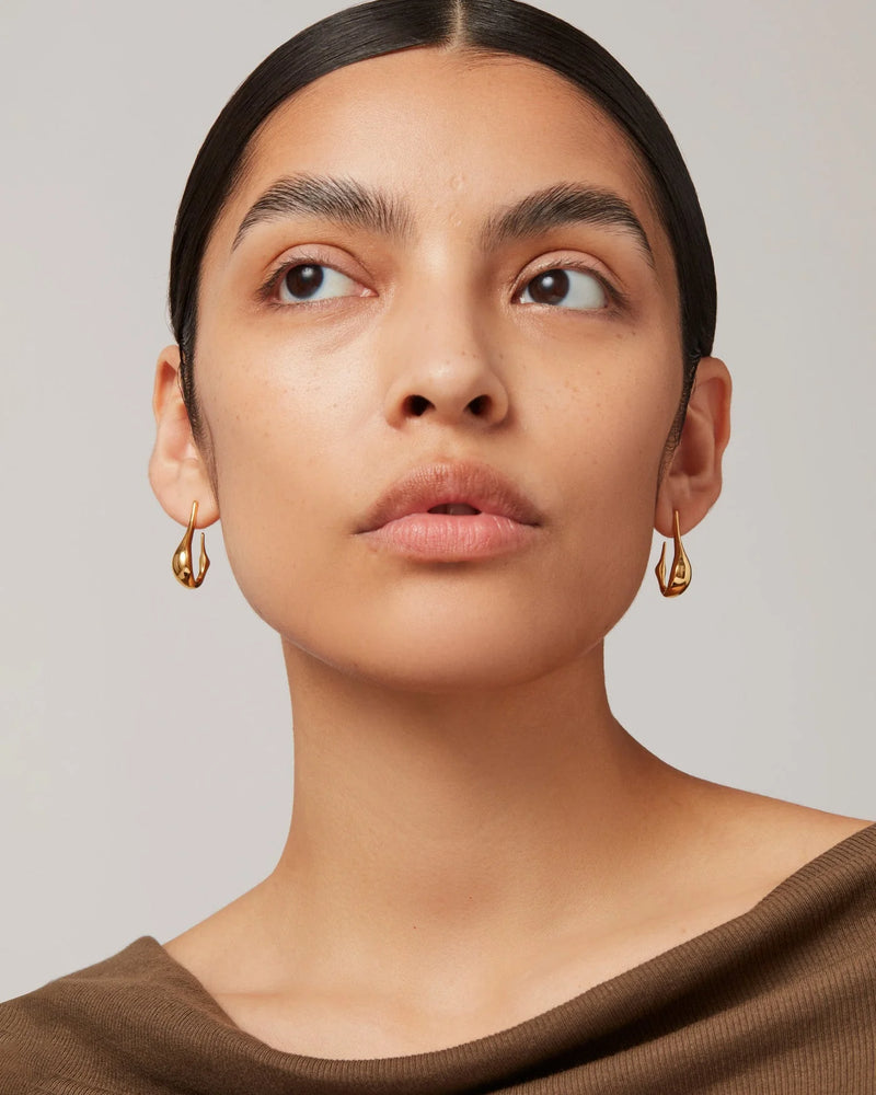 Colette Hoop Earrings - Small