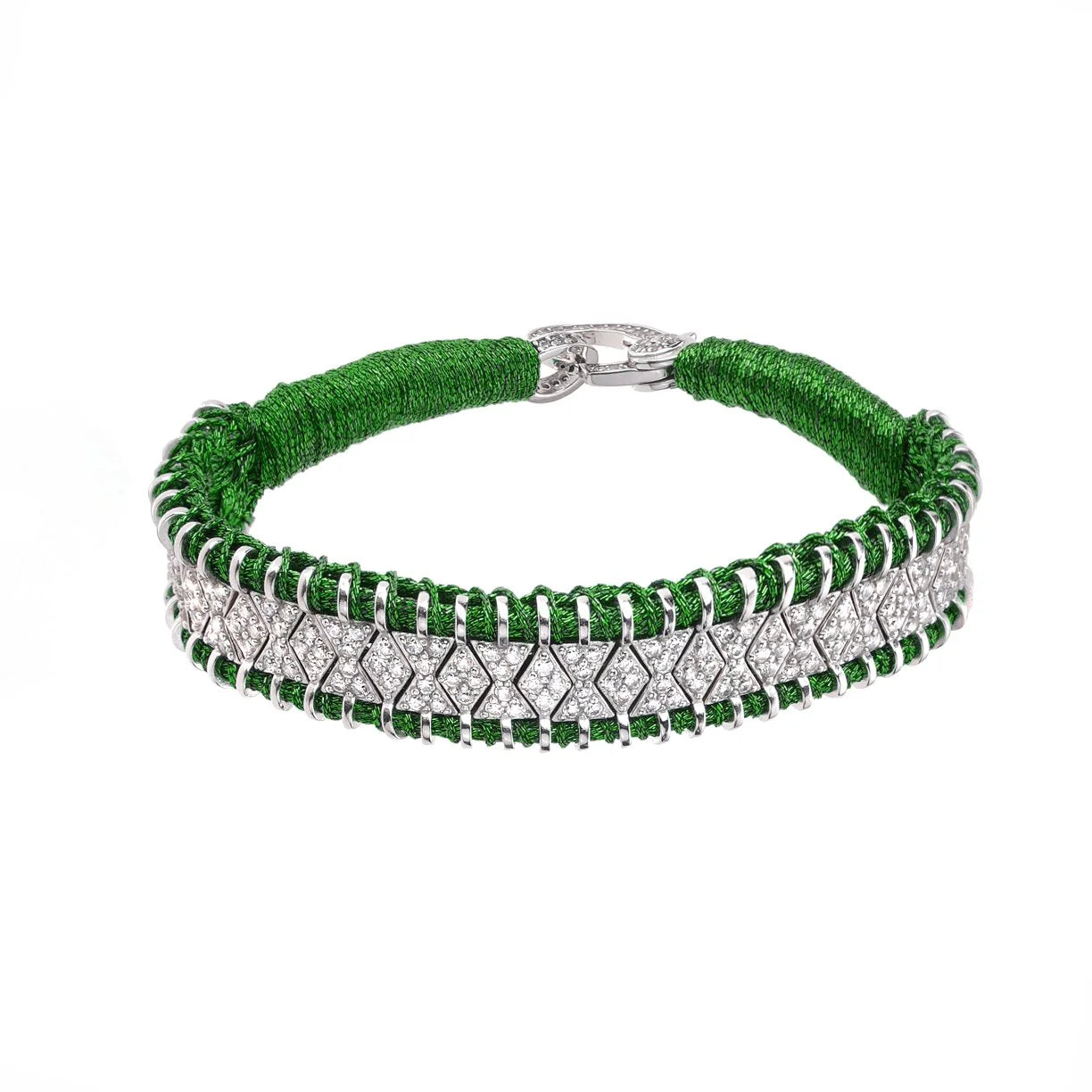 Janeiro Grass bracelet