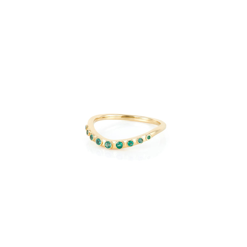 Eternity Contour Band