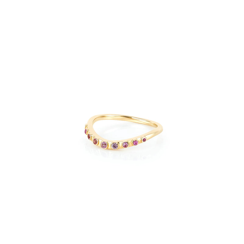 Eternity Contour Band