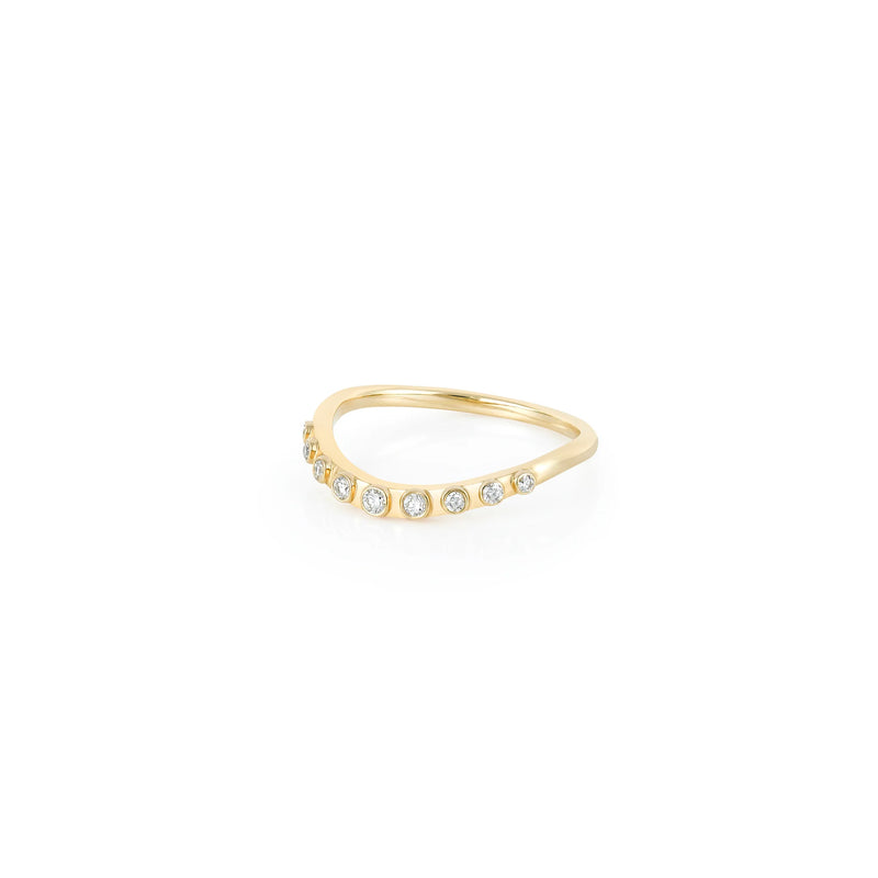 Eternity Contour Band