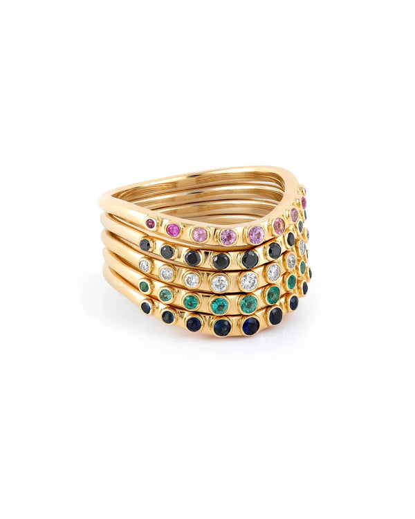 Eternity Contour Band