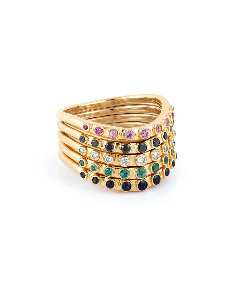 Eternity Contour Band
