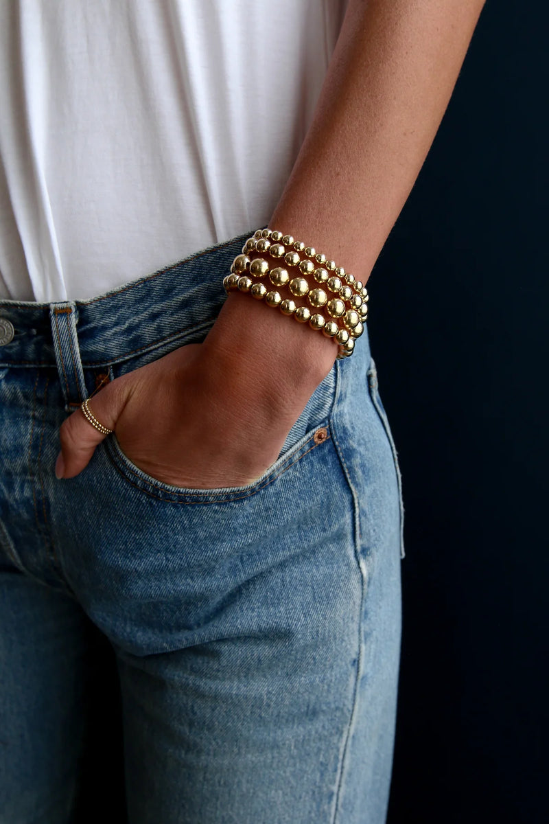 5mm Gold Filled Bracelet