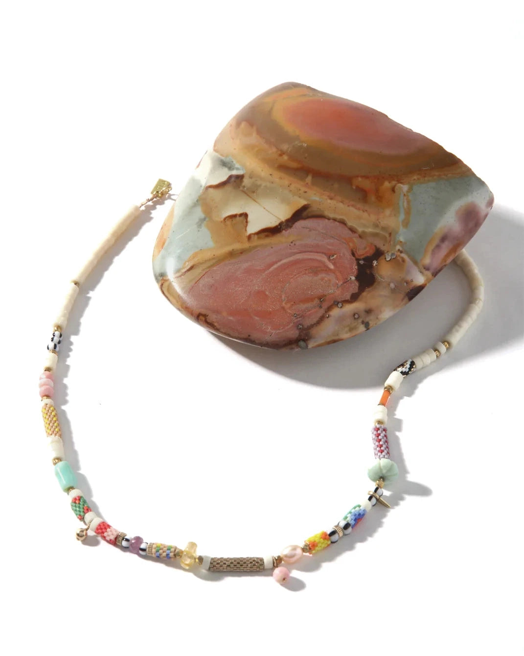 LaLoba Mixed Necklace