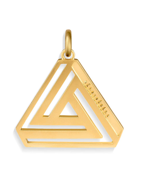Large Abracadabra Triangle Simple Series 4