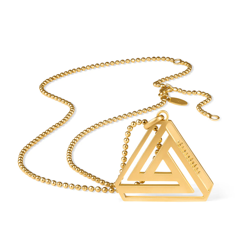 Large Abracadabra Triangle Simple Series 4