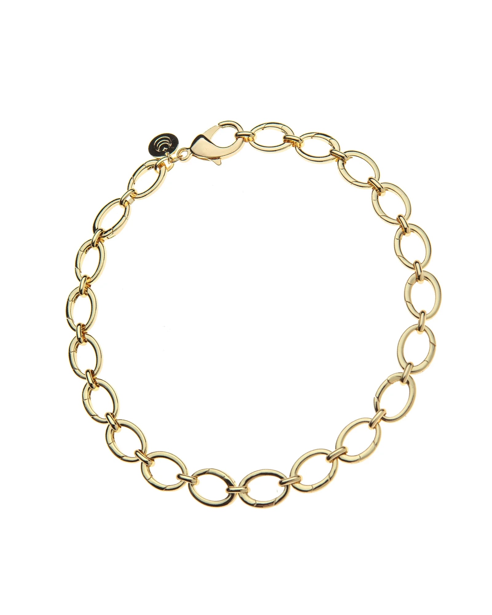 Latch Onto Me Charm Chain