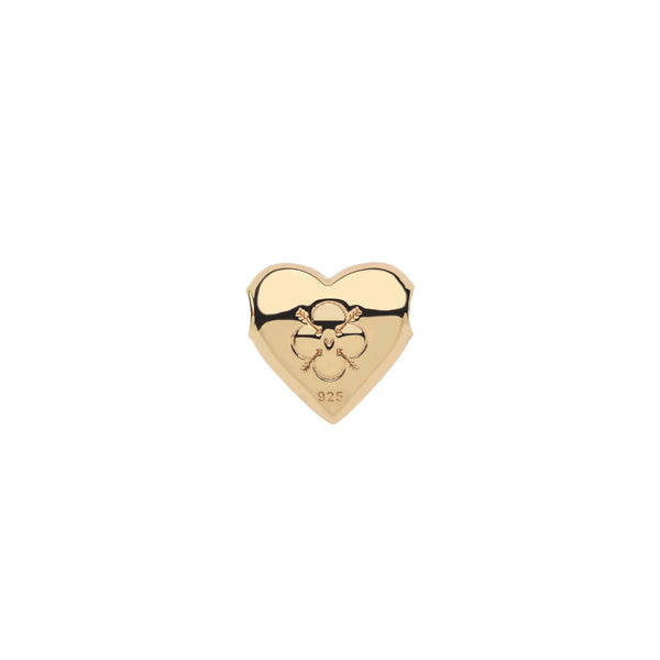 LOVE Happy Heart Pendant