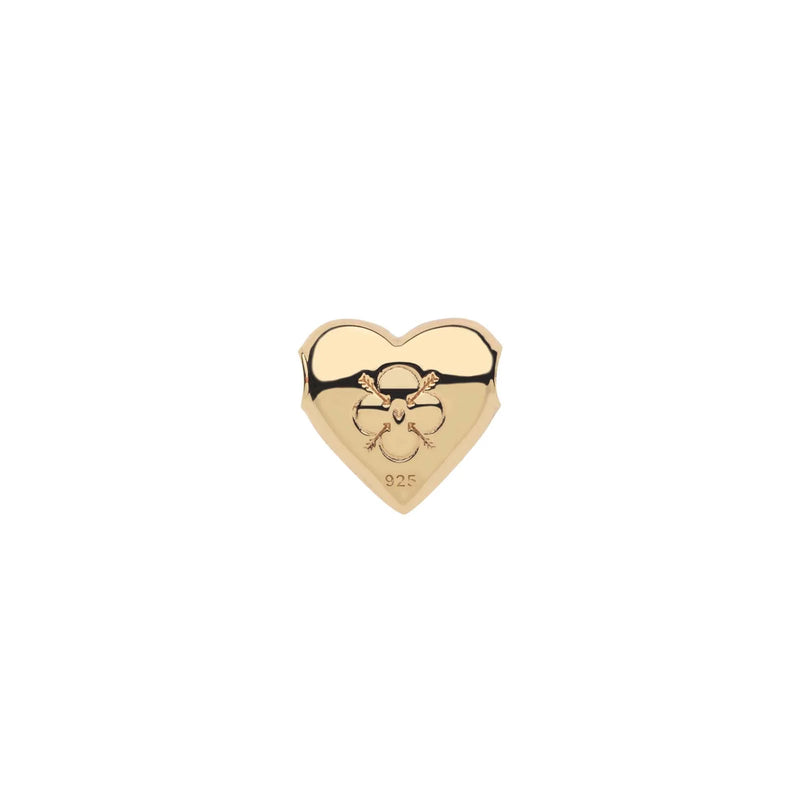 LOVE Happy Heart Pendant