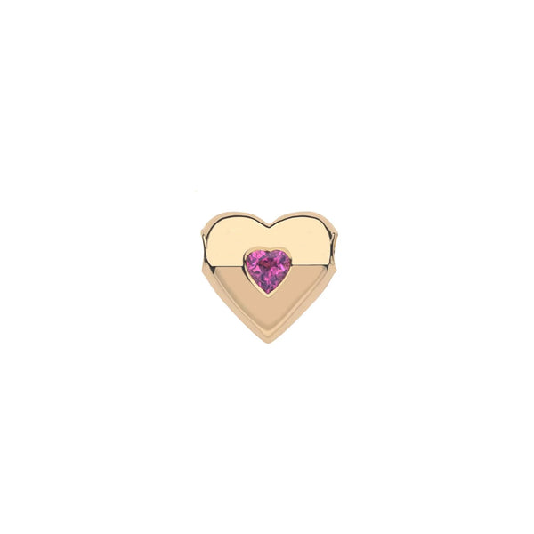 LOVE Happy Heart Pendant