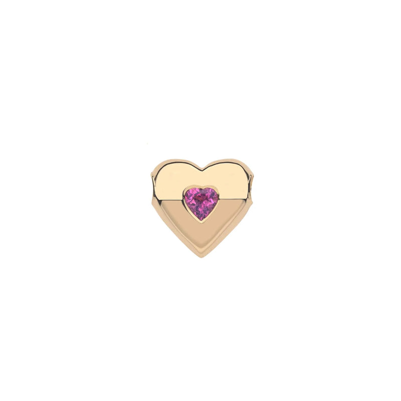 LOVE Happy Heart Pendant