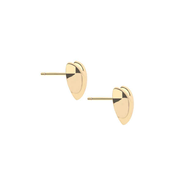 LOVE Tender Heart Stud Earrings