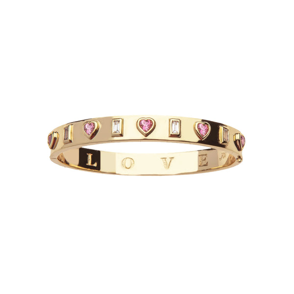 LOVE Treasure Trove Bangle