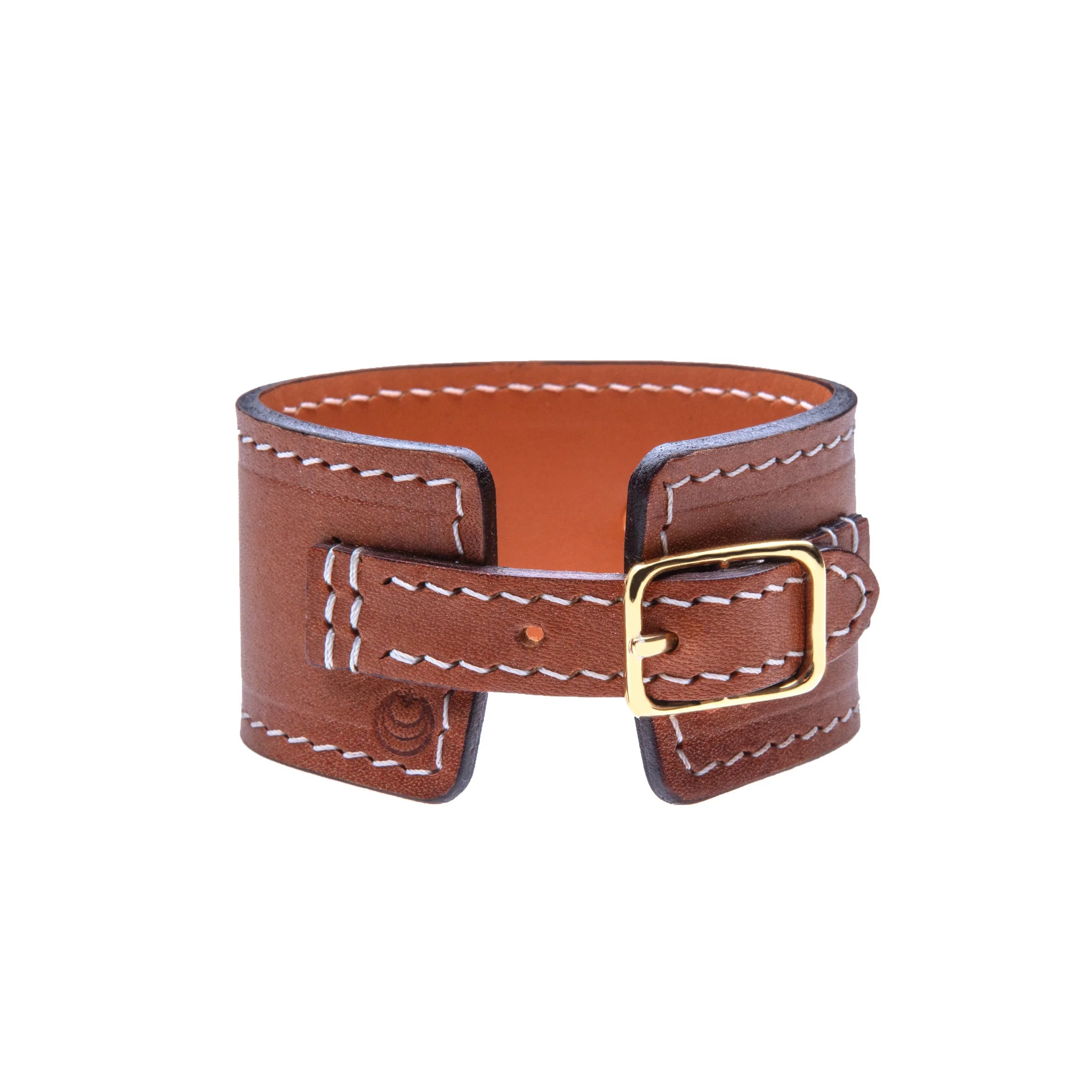 LOVE Leather Cuff