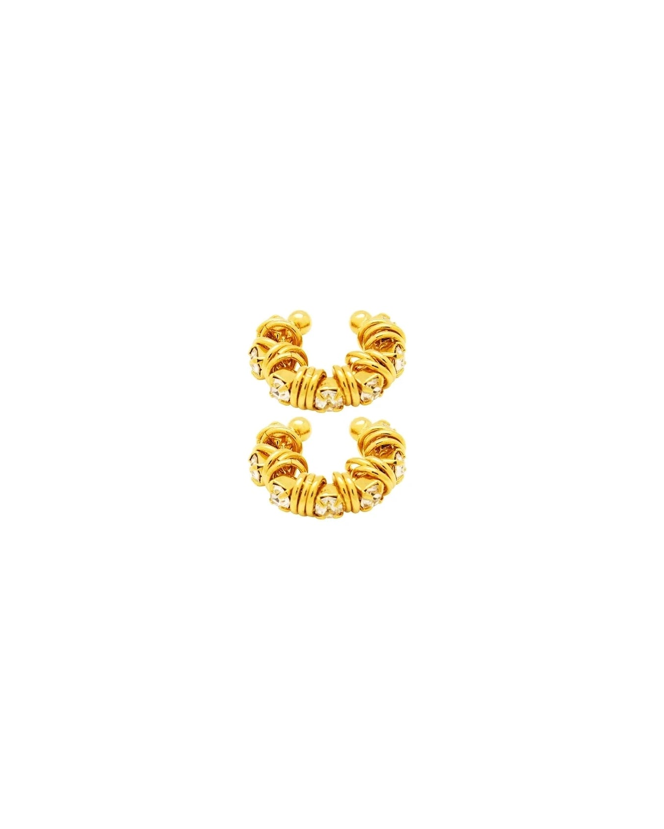 Disco Ear Cuff
