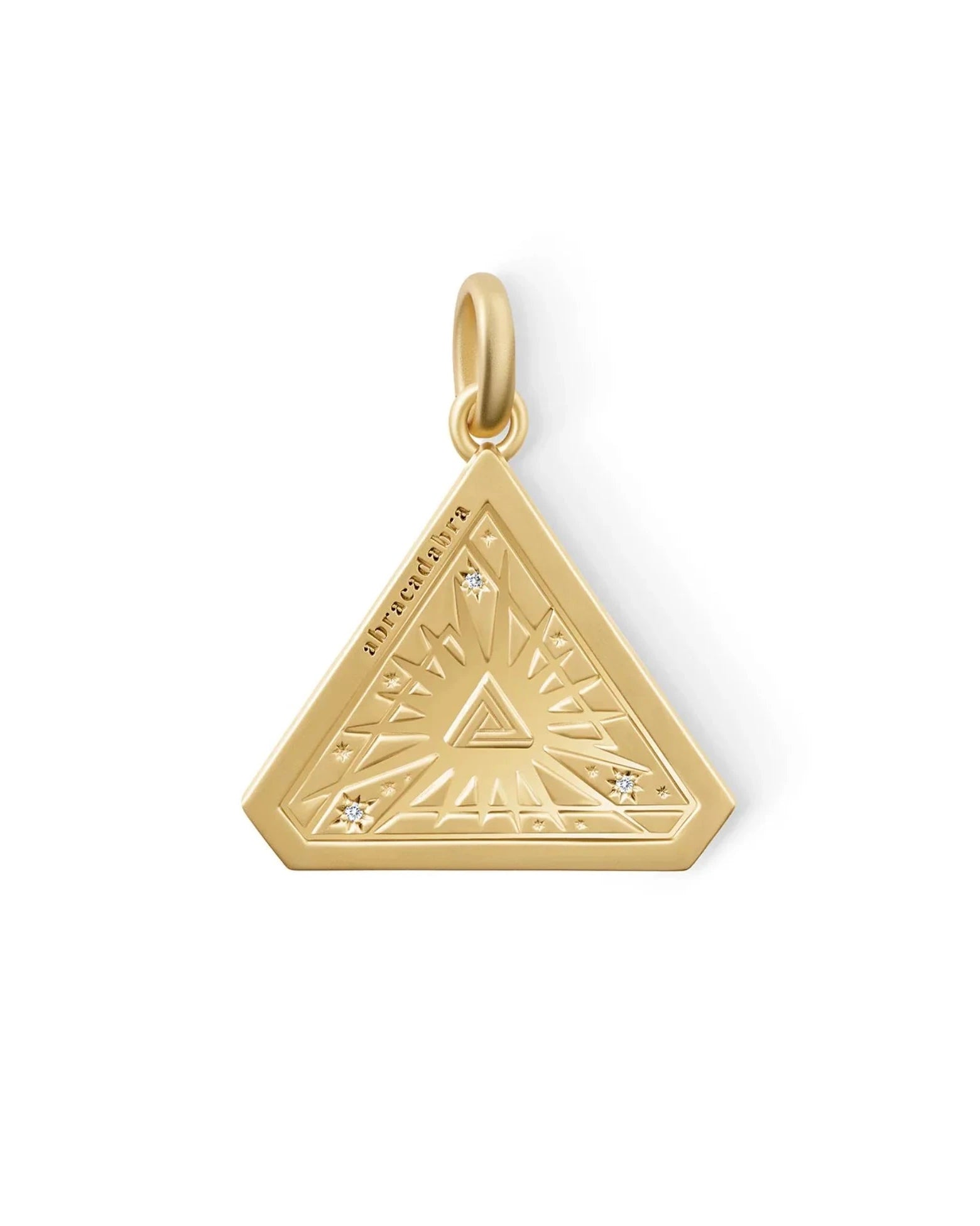 Small Abracadabra Triangle Simple Series 7