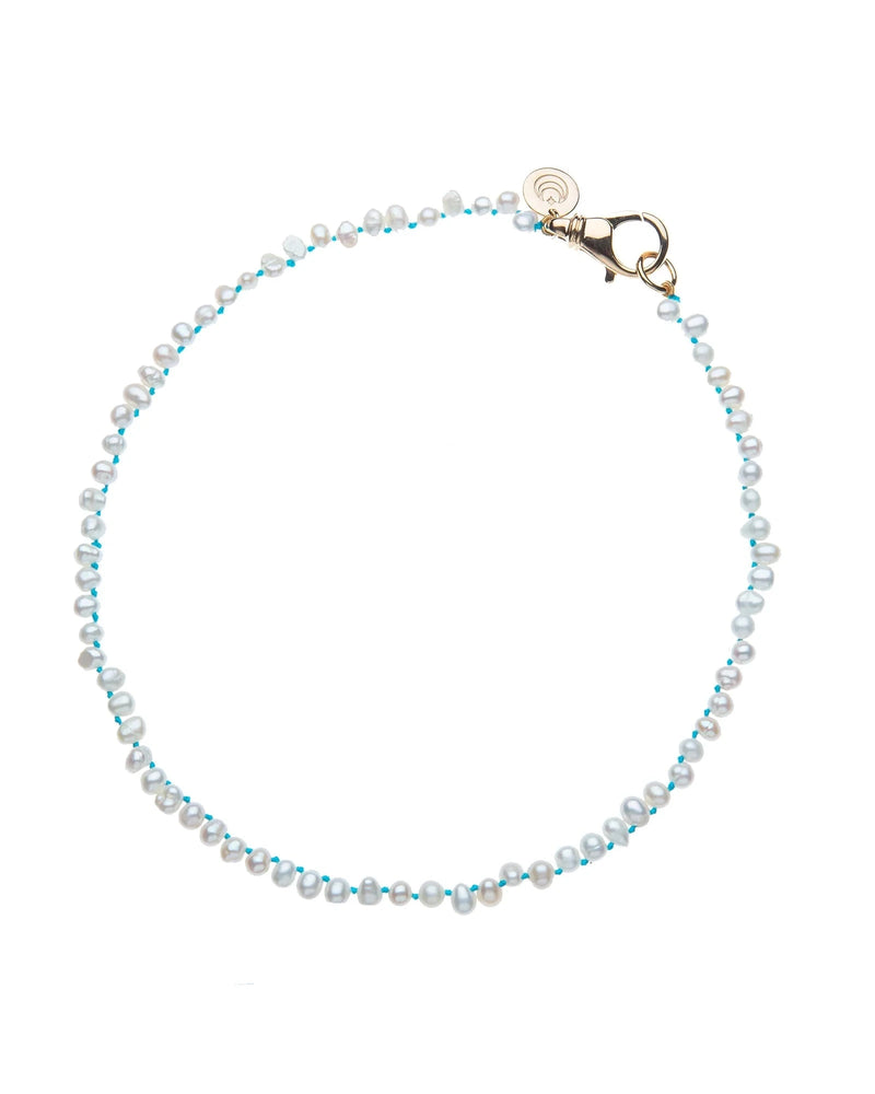 Mermaids Gift Pearl Necklace - Main Image