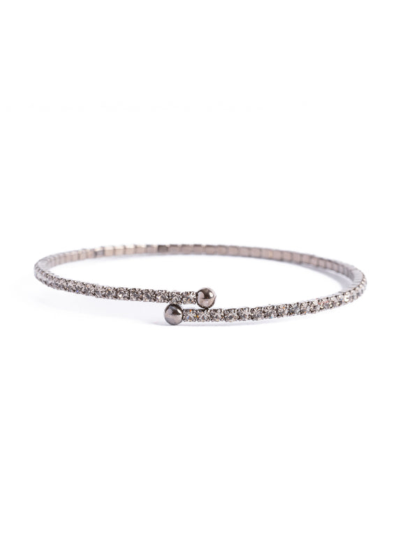 Pewter Adjustable Bracelet