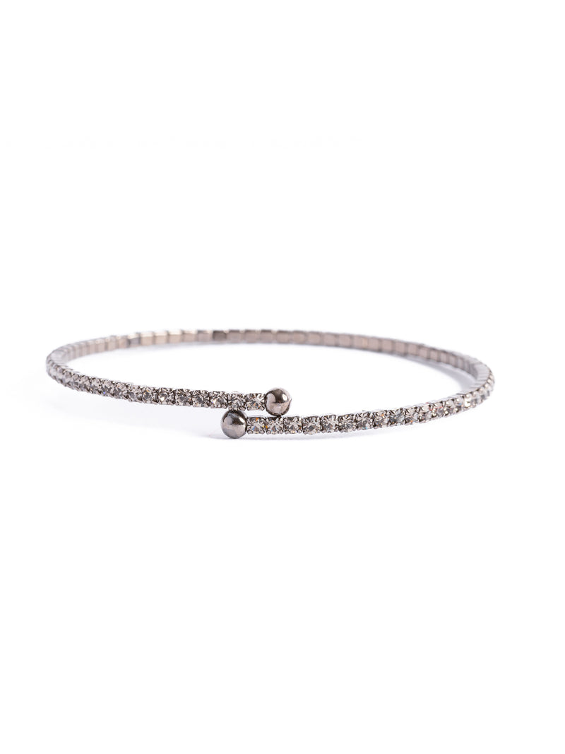 Pewter Adjustable Bracelet