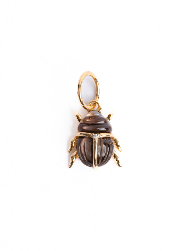 Scarab Charm