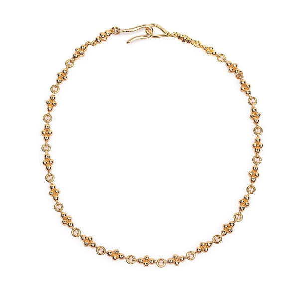 Intention Cycles Chain Necklace