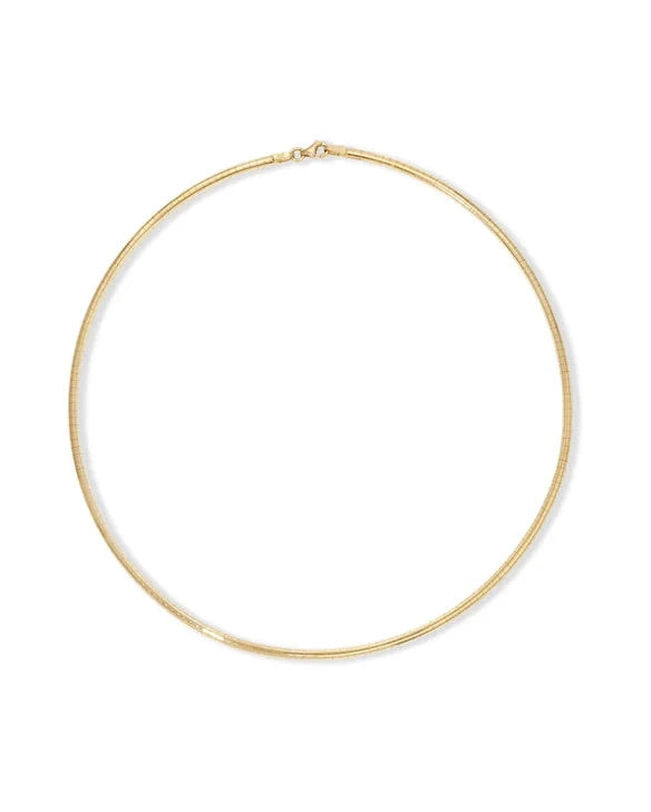 Omega Chain in Gold – Monarch Market