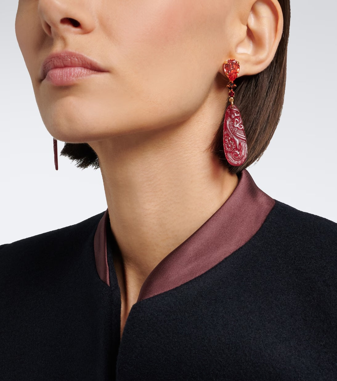 Corinna Drop Earrings