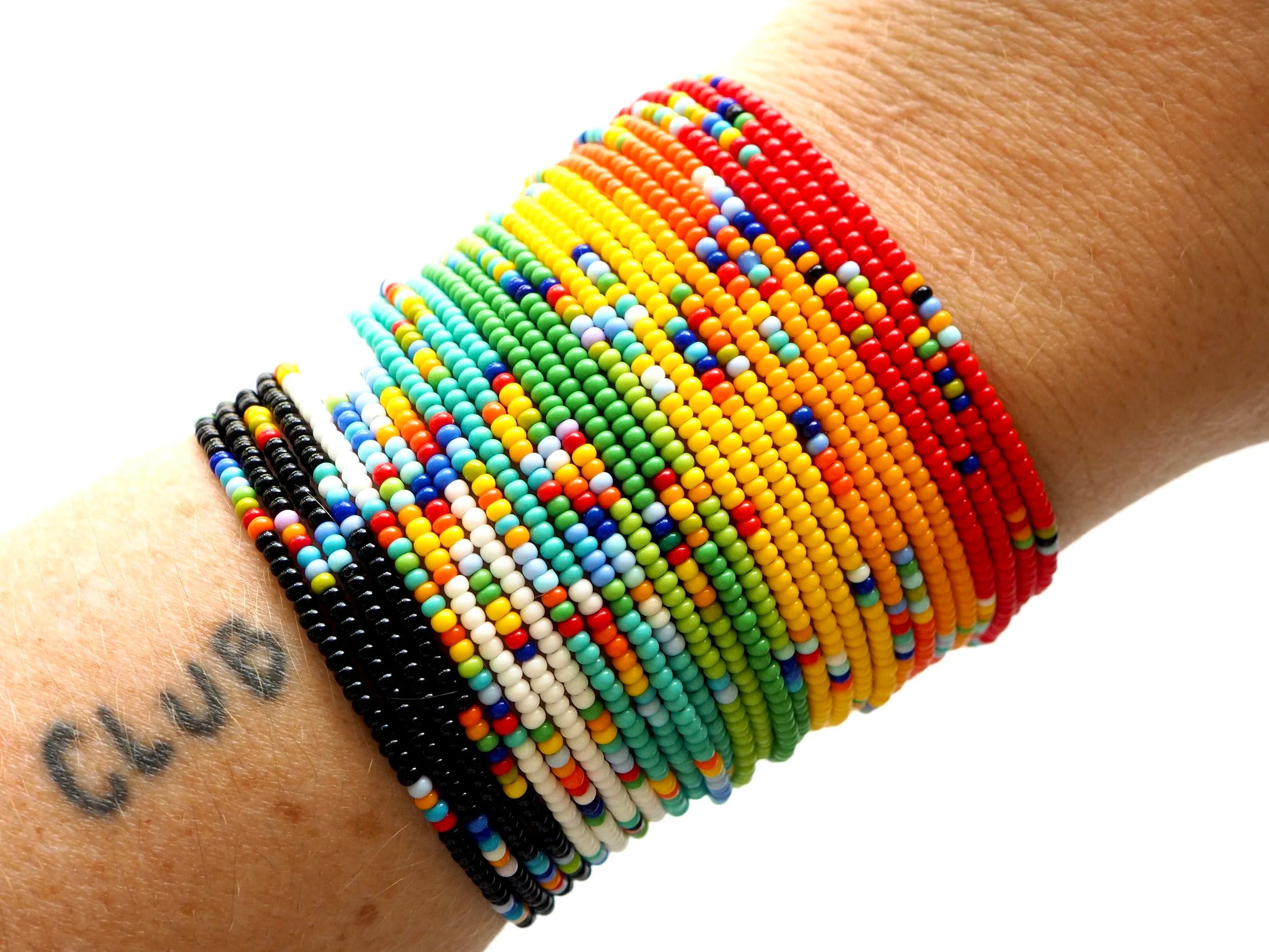 Sammy Wrap Bracelet / Turquoise