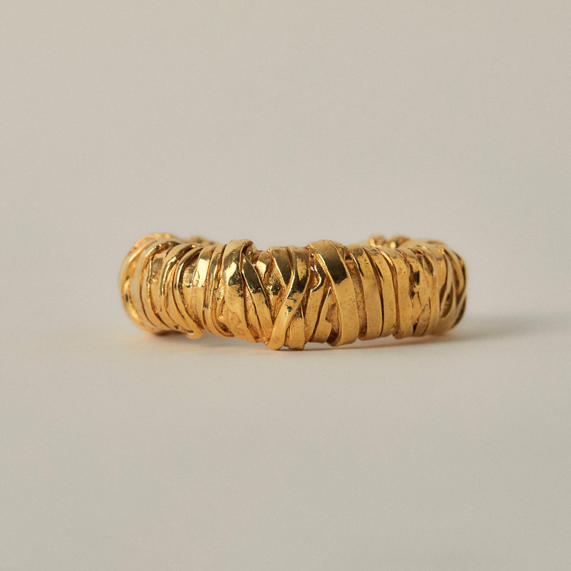 Wrap Bracelet Gold
