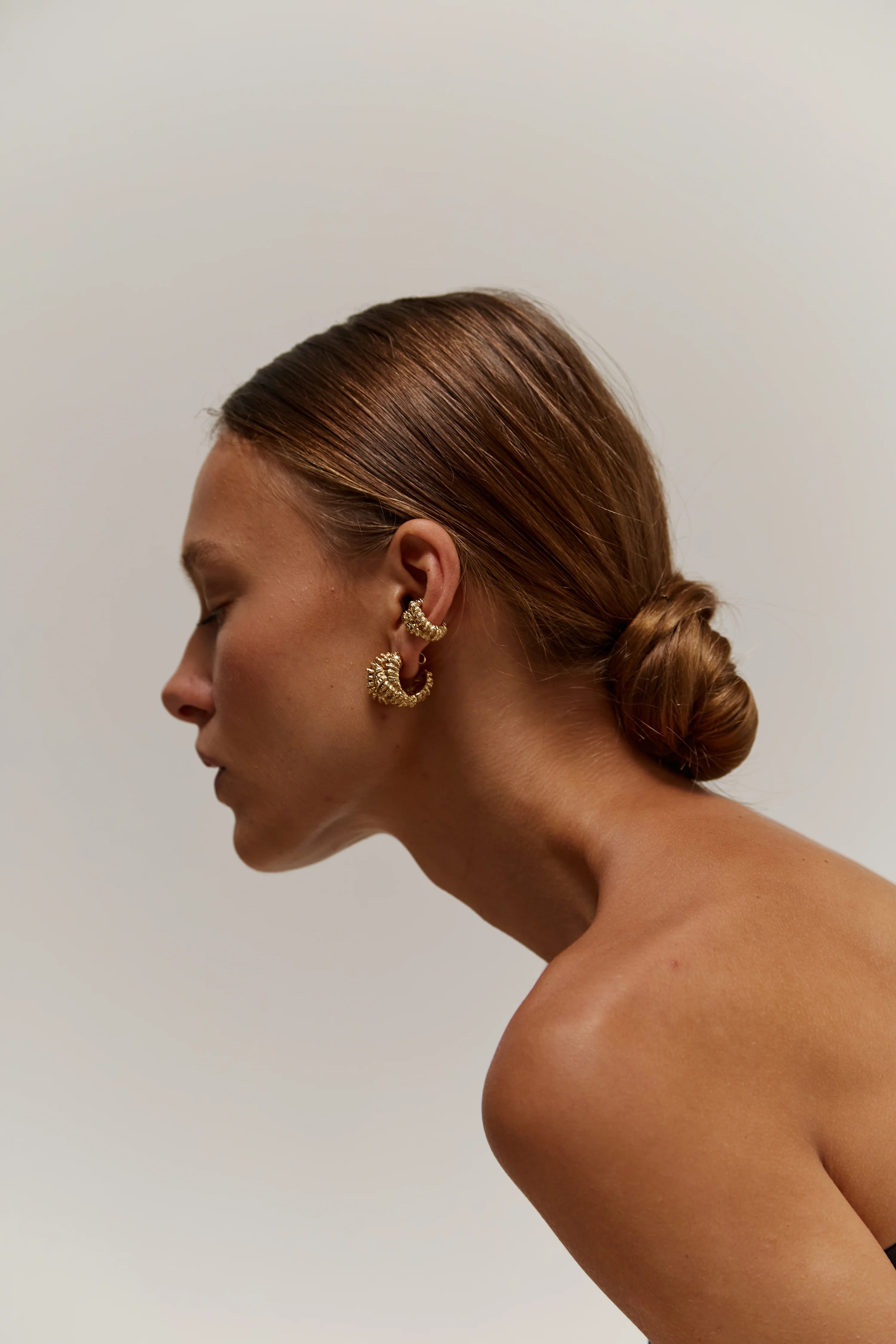 DUO TALISMAN EARCUFF'S