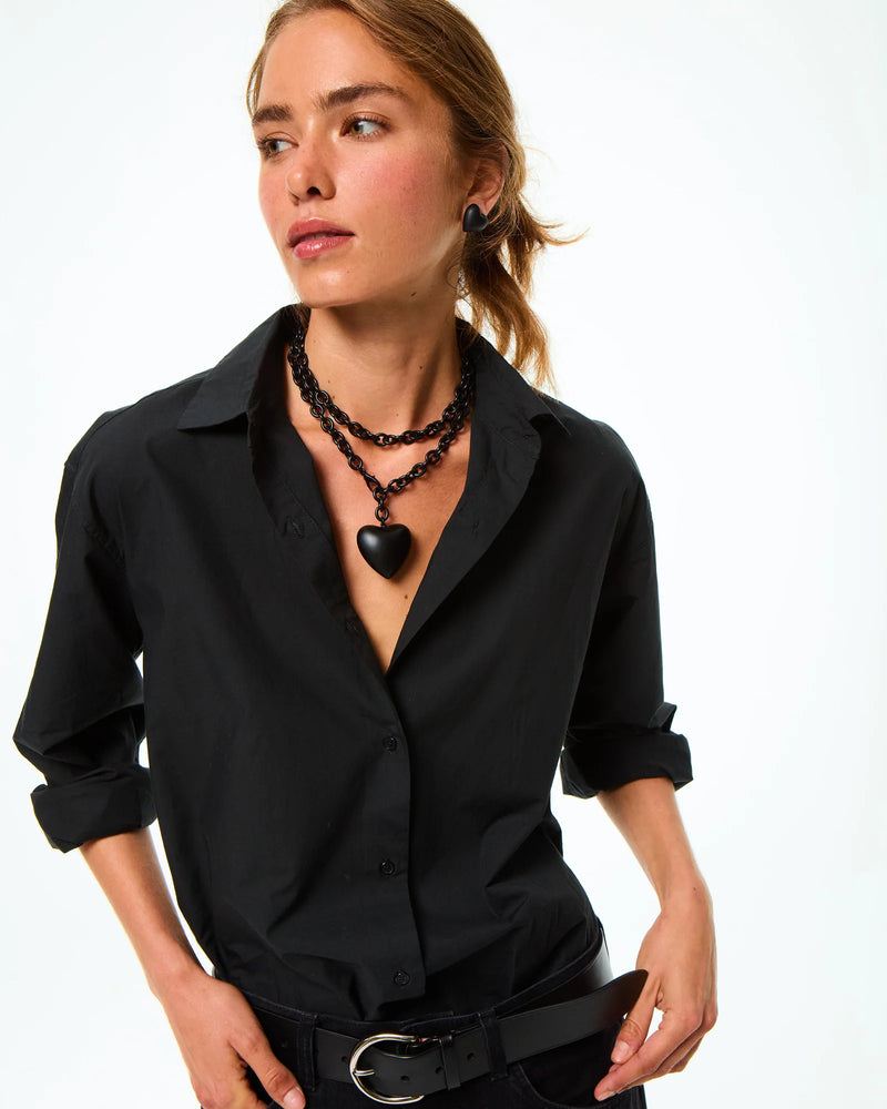The Puffy Heart Necklace